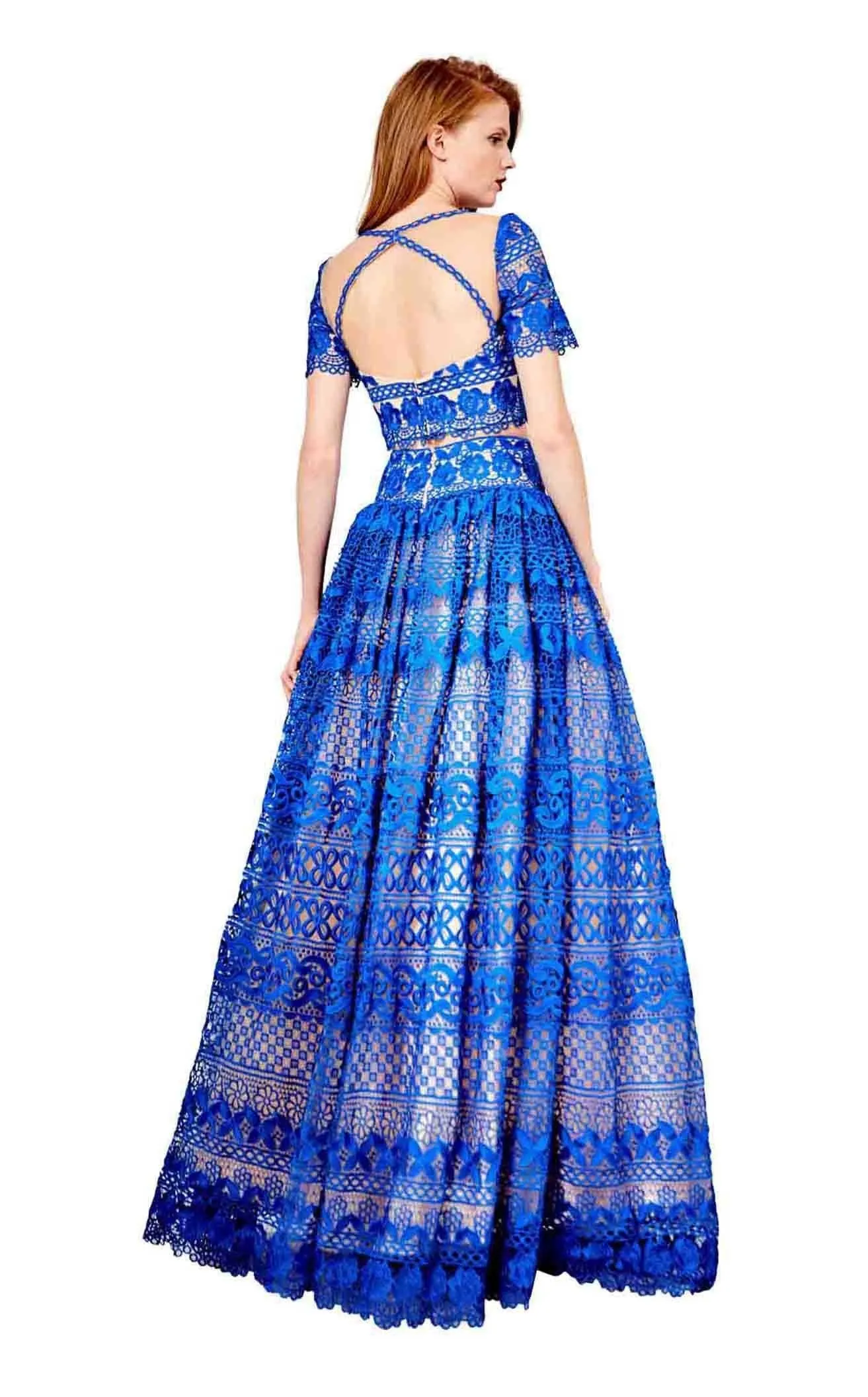 Angela and Alison 71008 Dress