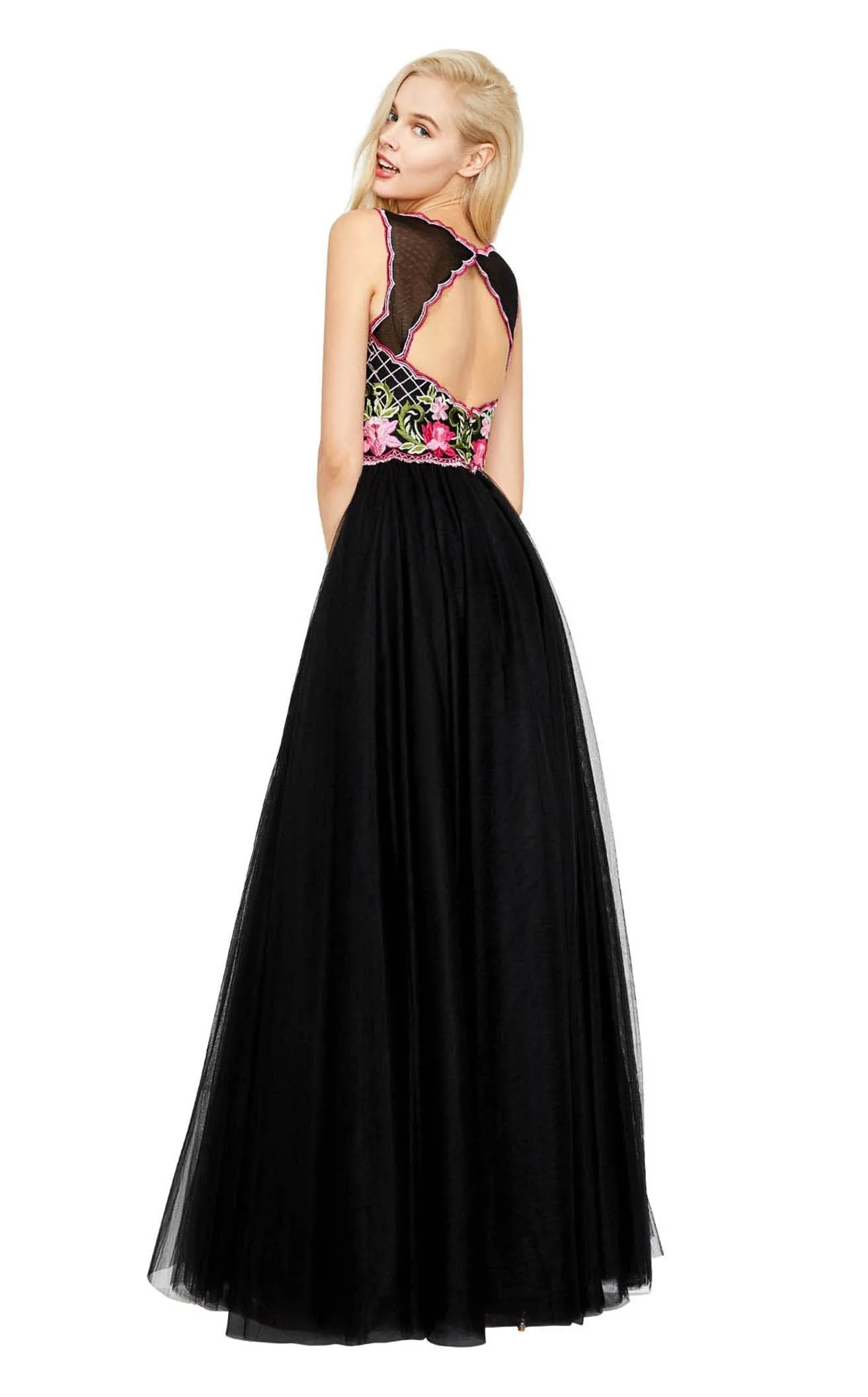 Angela and Alison 771011 Dress