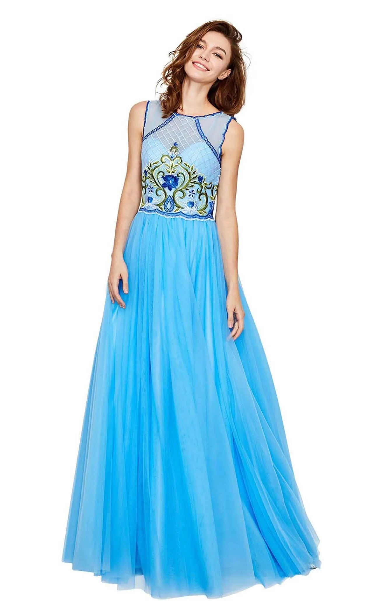 Angela and Alison 771011 Dress