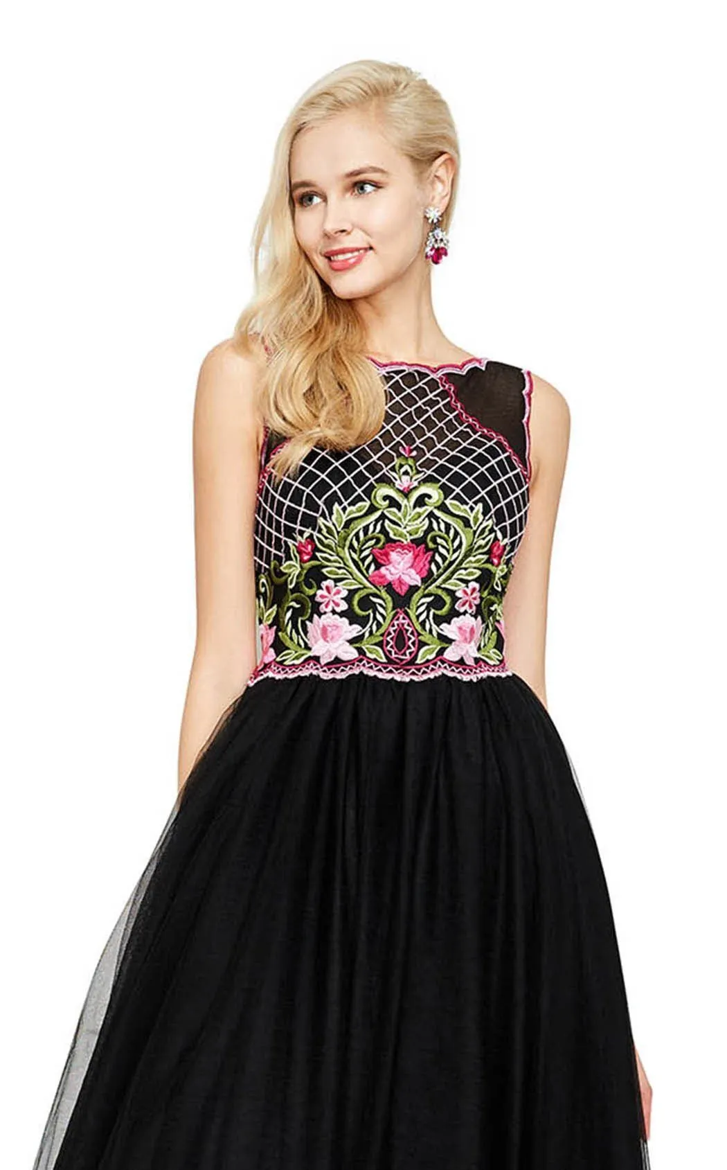 Angela and Alison 771011 Dress