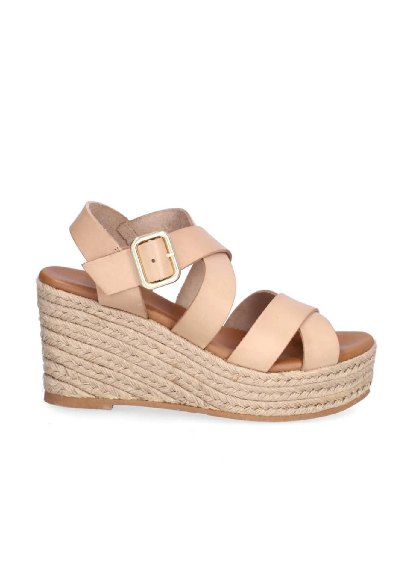 Billi Bi Wedges Beige