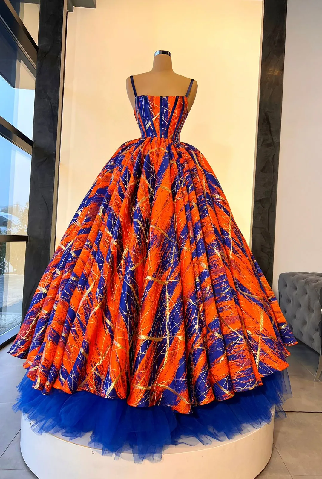 Classy Evening Dress