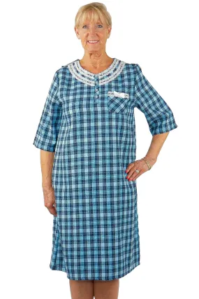 Cotton Nightgowns for Elderly