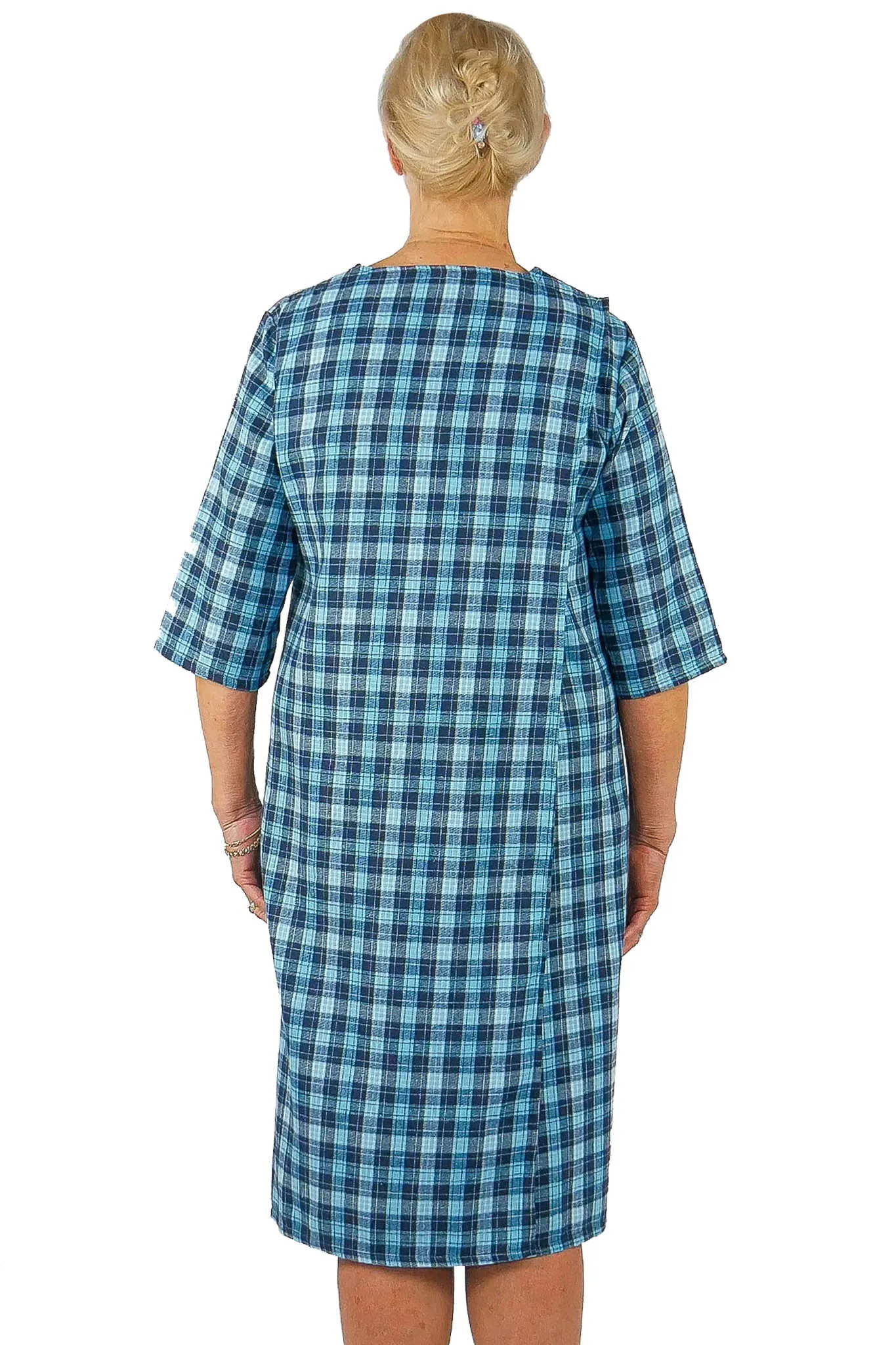 Cotton Nightgowns for Elderly