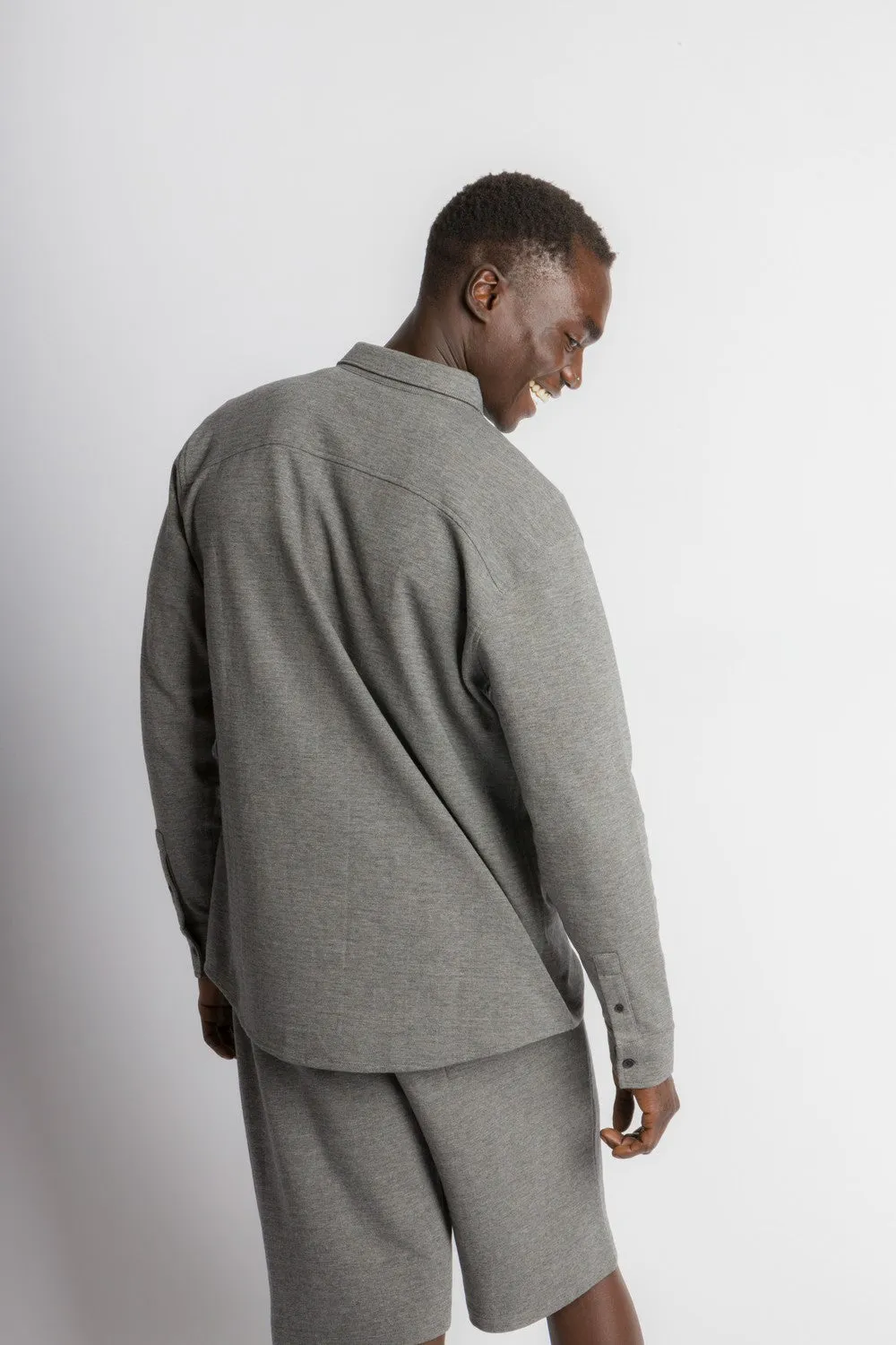 Craig | Men's Stainproof Double Knit Shirt