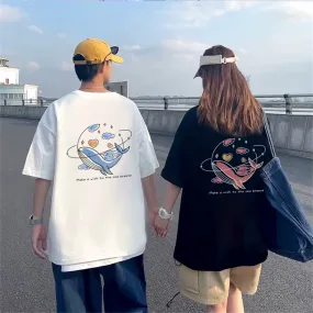 Cute Matching T Shirts for Couples