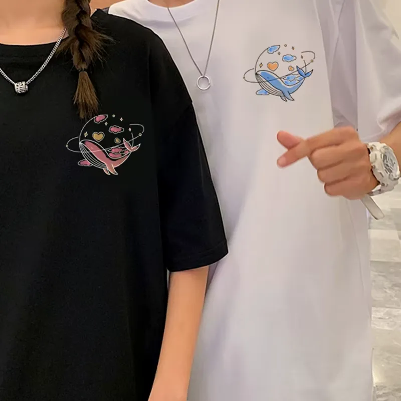 Cute Matching T Shirts for Couples