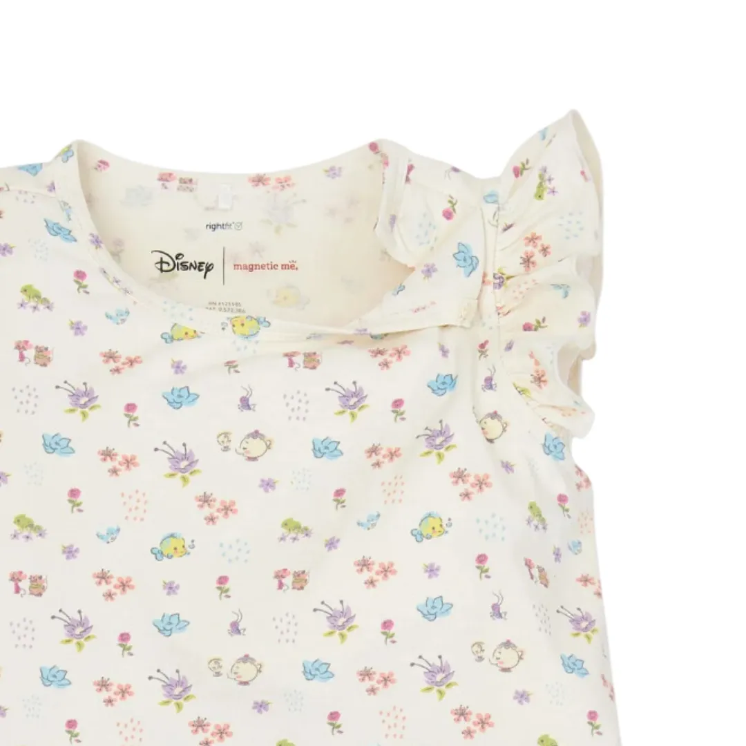 Disney Princess Friends Short Sleeve Night Gown