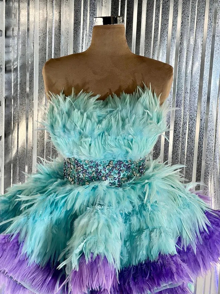 Euphoric Evening Dress