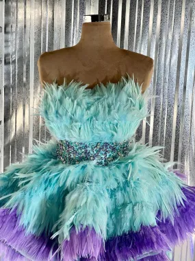 Euphoric Evening Dress