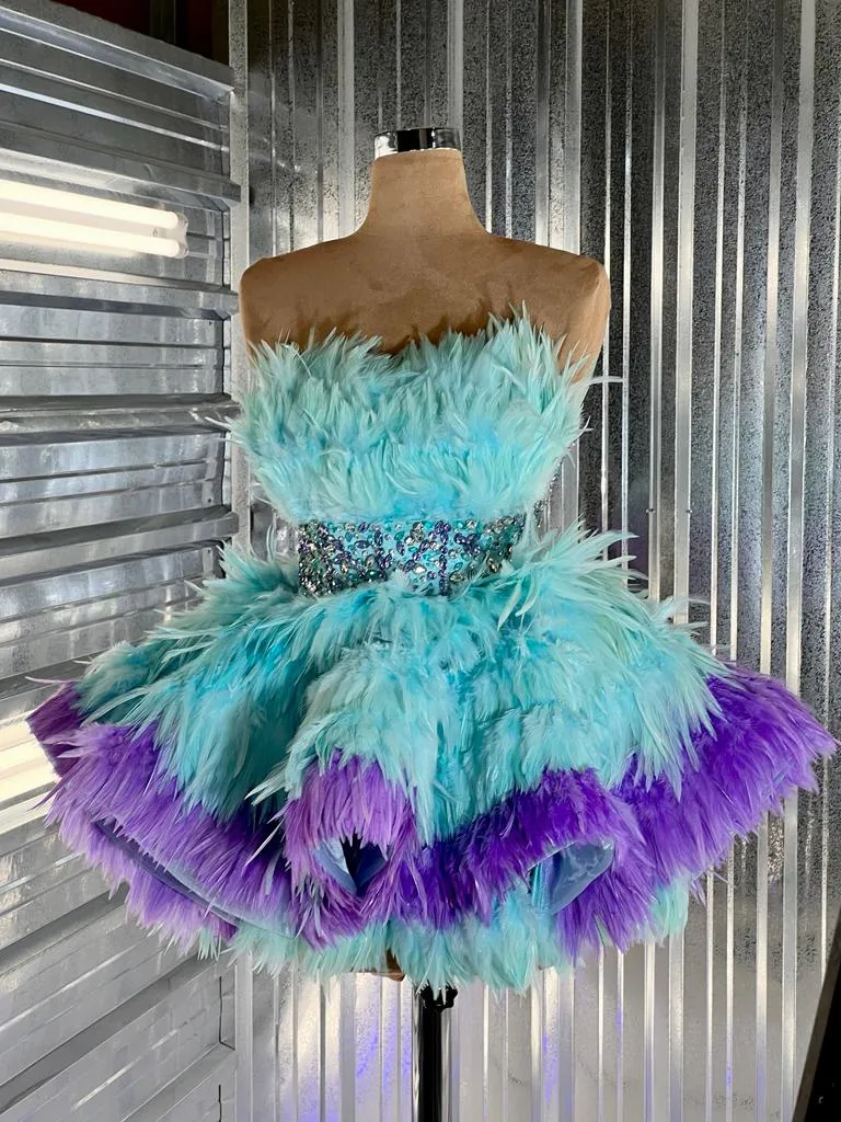 Euphoric Evening Dress