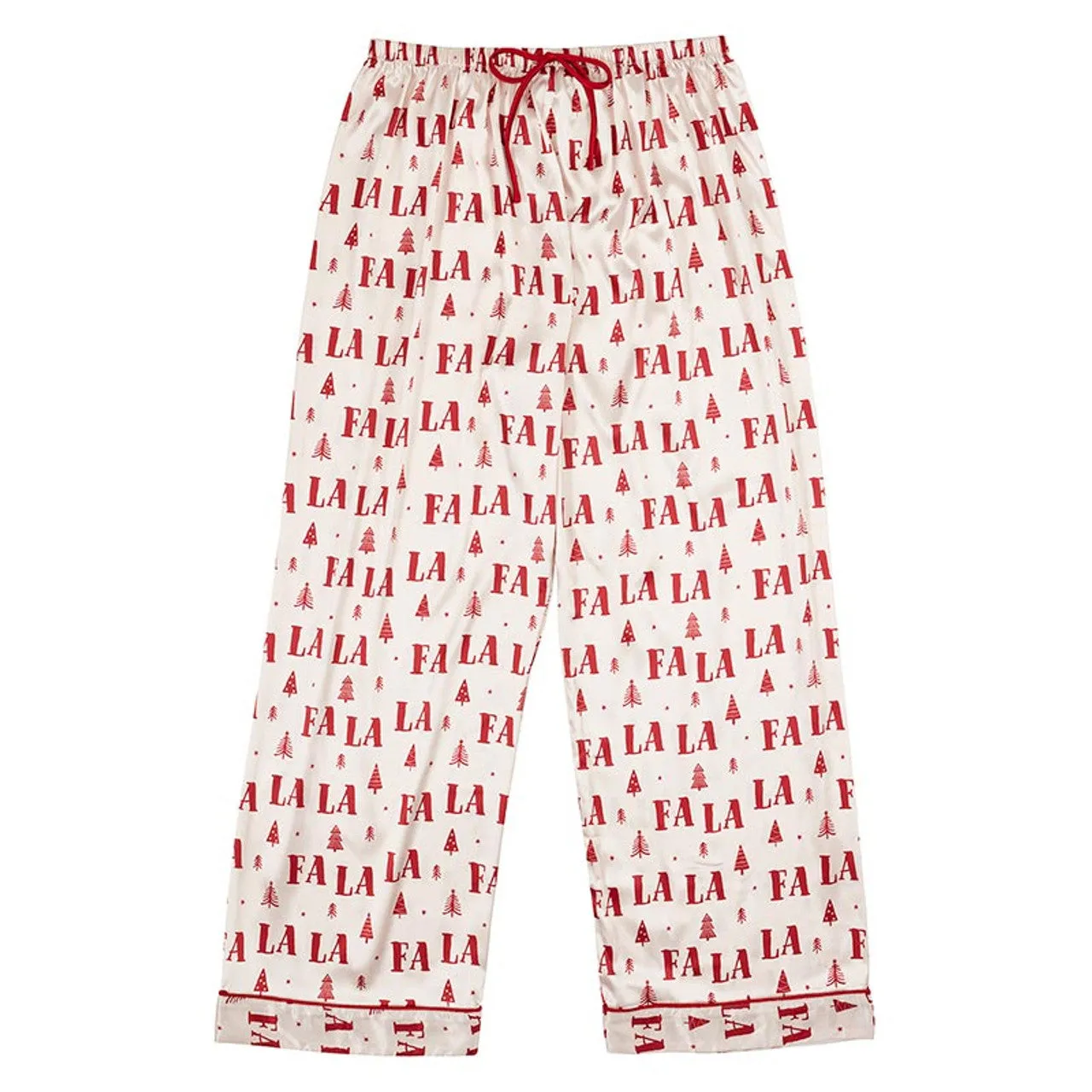 Fa La La Pajama Set