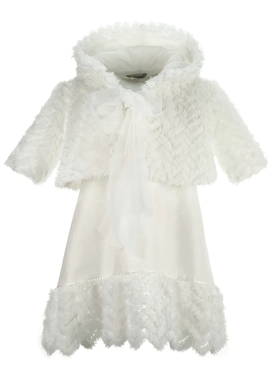 Girl's Empire-line dress-CALISTO