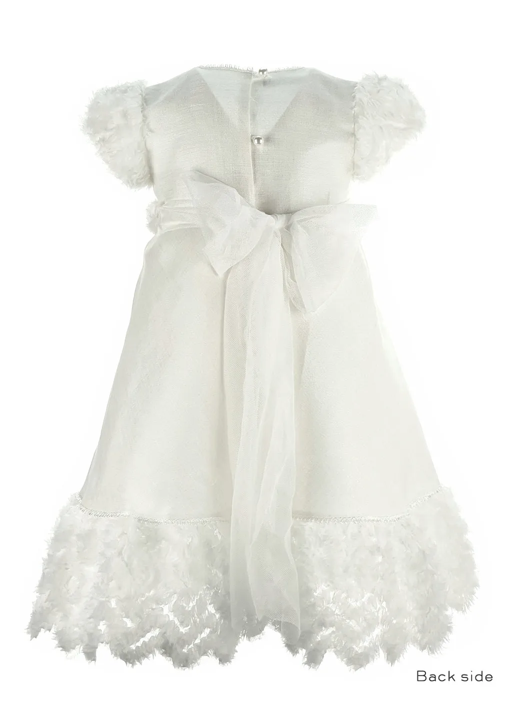 Girl's Empire-line dress-CALISTO