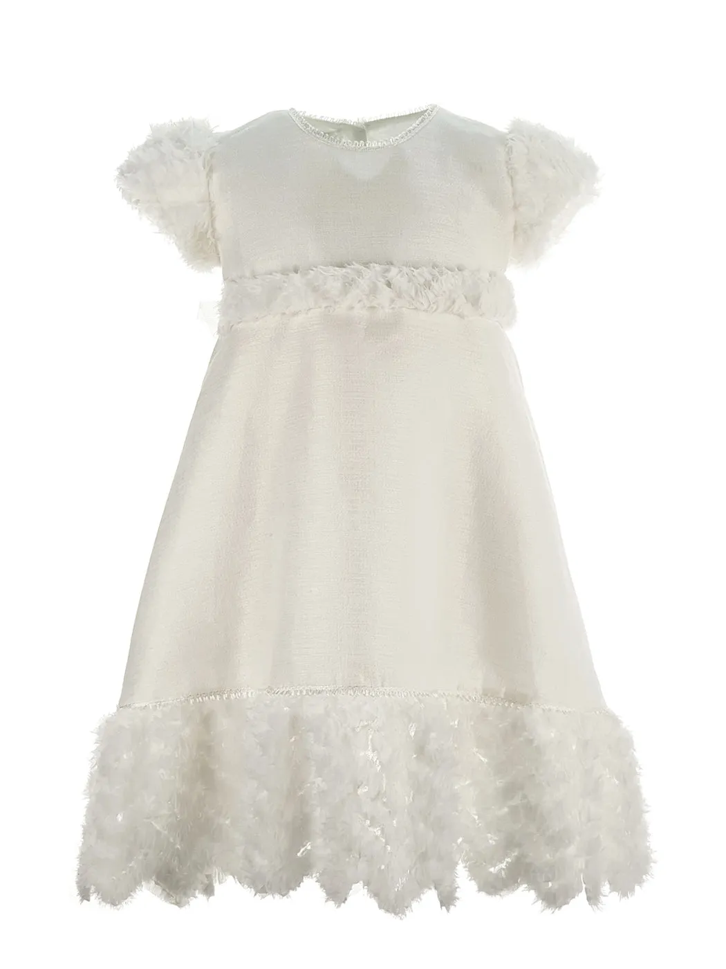 Girl's Empire-line dress-CALISTO