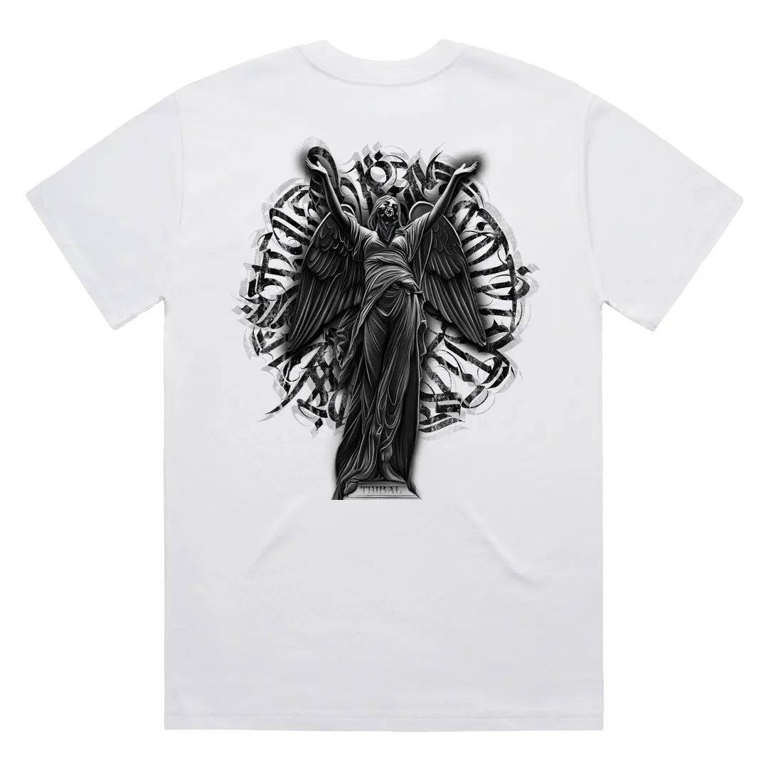 HUSTLERS DON'T SLEEP - Men's T Shirt
