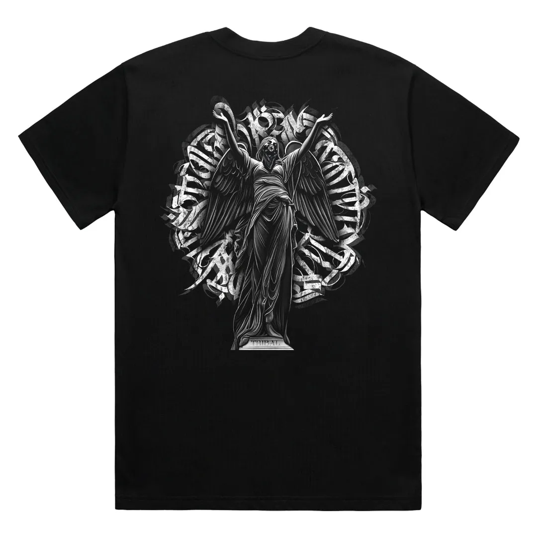 HUSTLERS DON'T SLEEP - Men's T Shirt