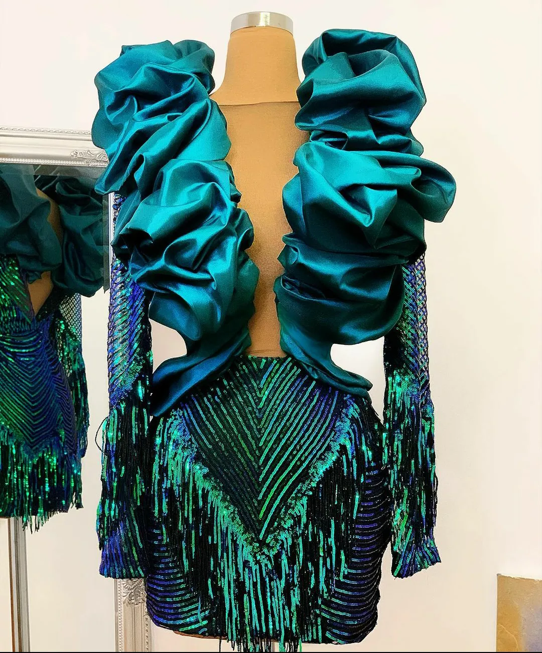 Jenesis Evening Dress