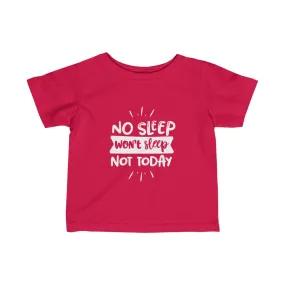 Kids - No Sleep T-Shirt