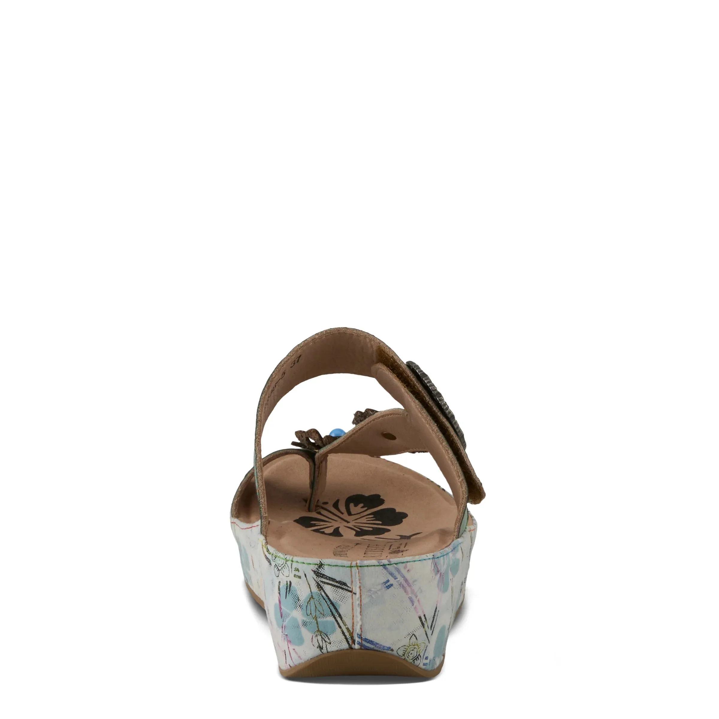 L'ARTISTE BY SPRINGSTEP BLISSBLOOM MINT