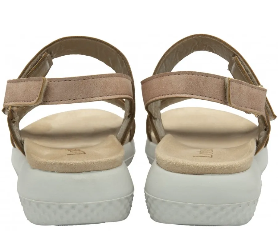 Lotus Womens Sandal Pieve Pink