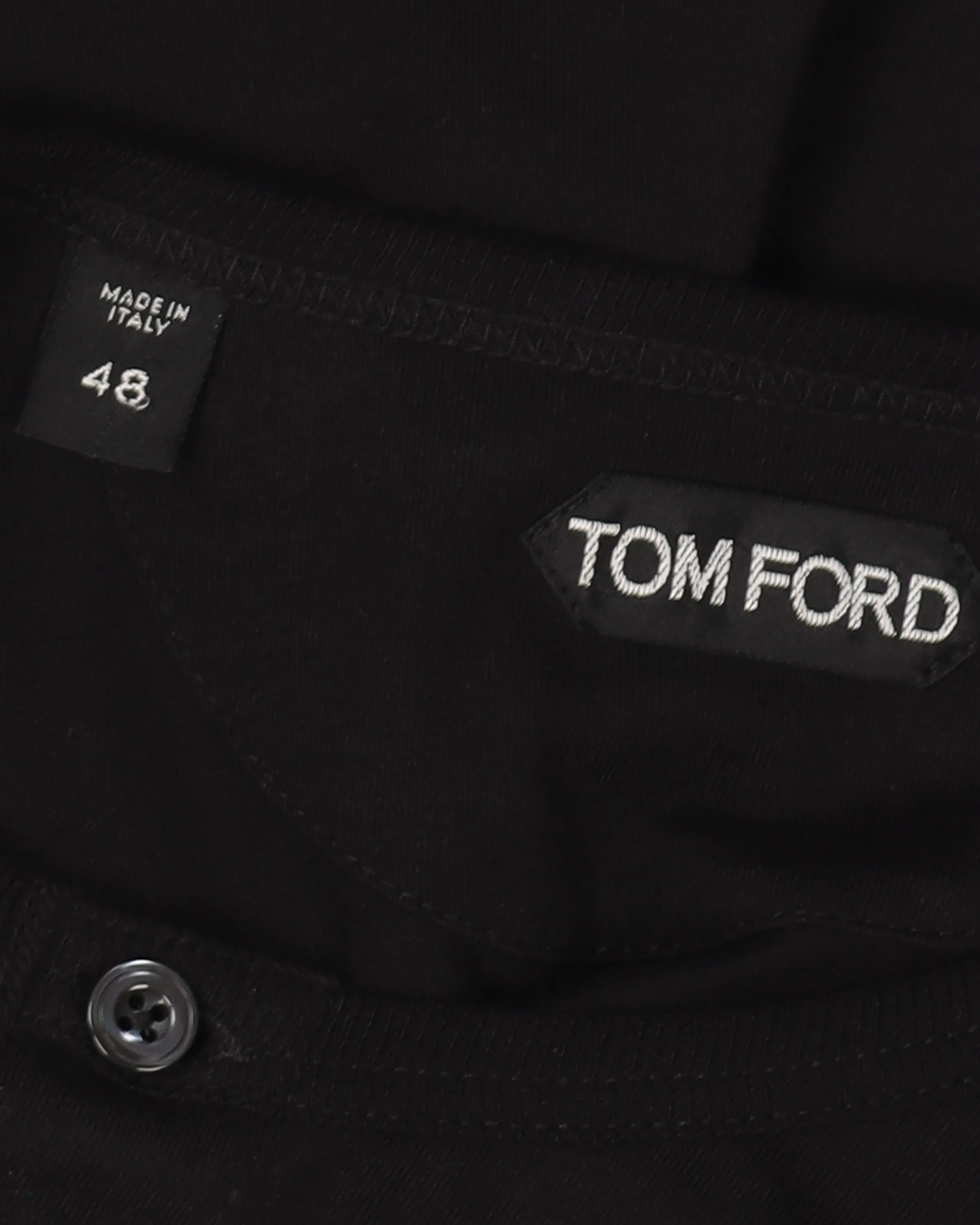 Marl Jersey Henley