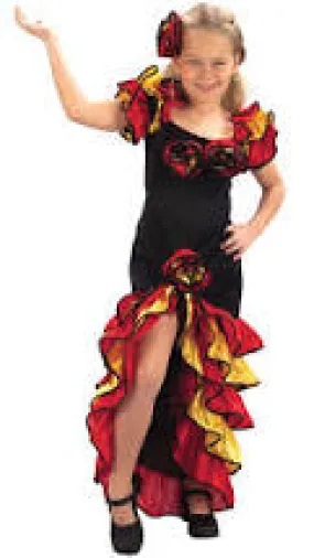 Rumba girl