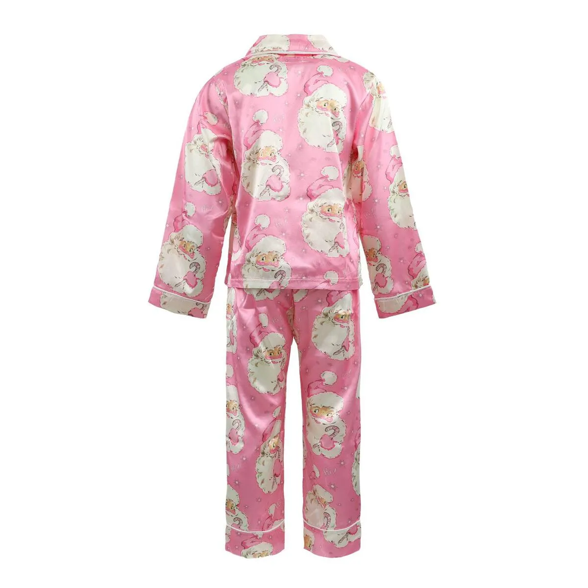 Santa Love Silk Set - Women's