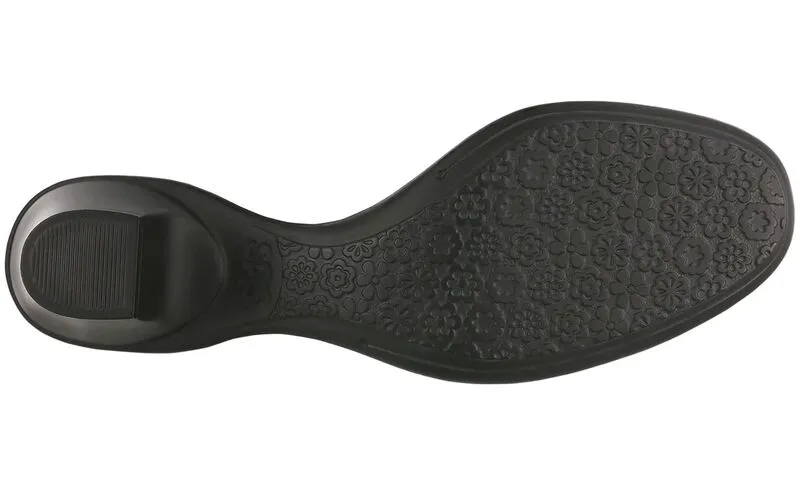 SAS Milano Pump - Navy