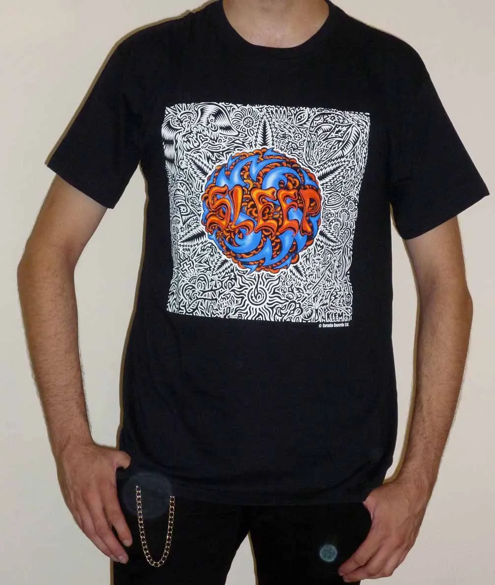Sleep "Sleeps Holy Mountain" T-shirt