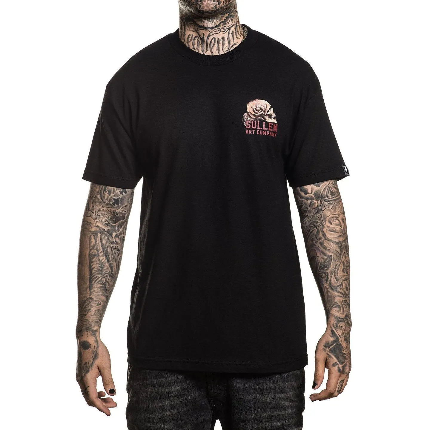 Still Life Standard Fit Mens T-Shirt
