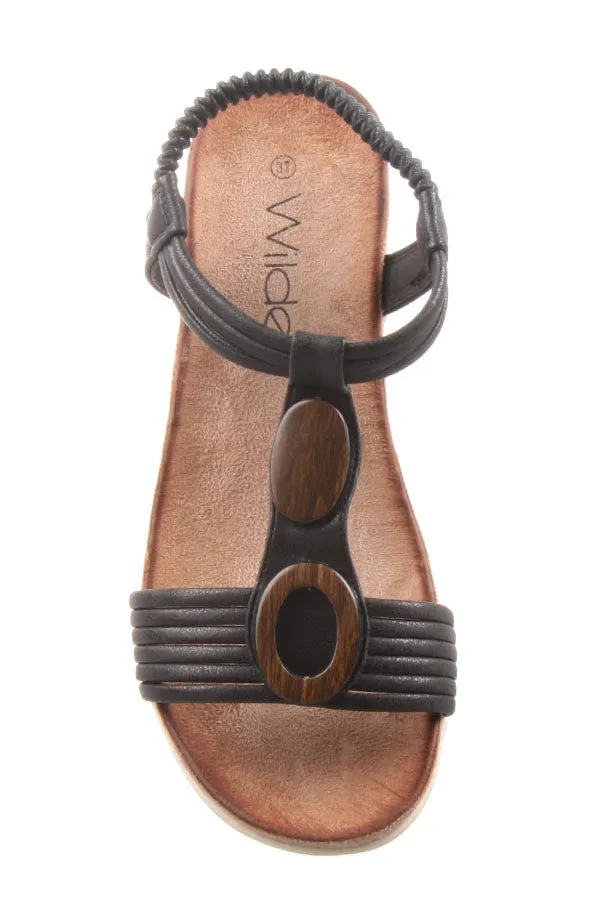 SUNDIAL BLACK