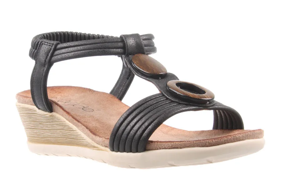 SUNDIAL BLACK