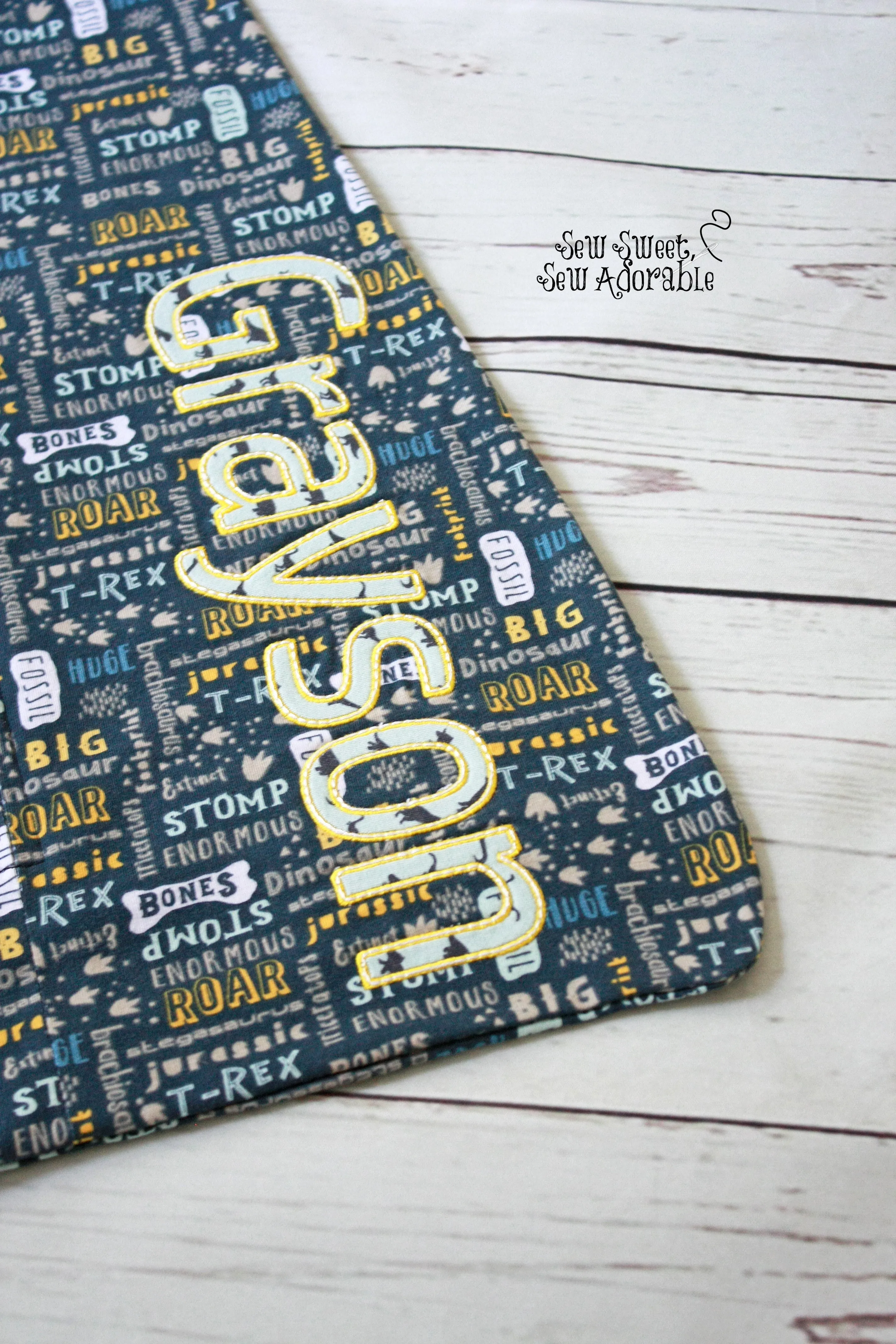 Sweet Dreams Sleep Sack - Personalized