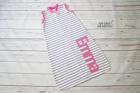 Sweet Dreams Sleep Sack - Personalized