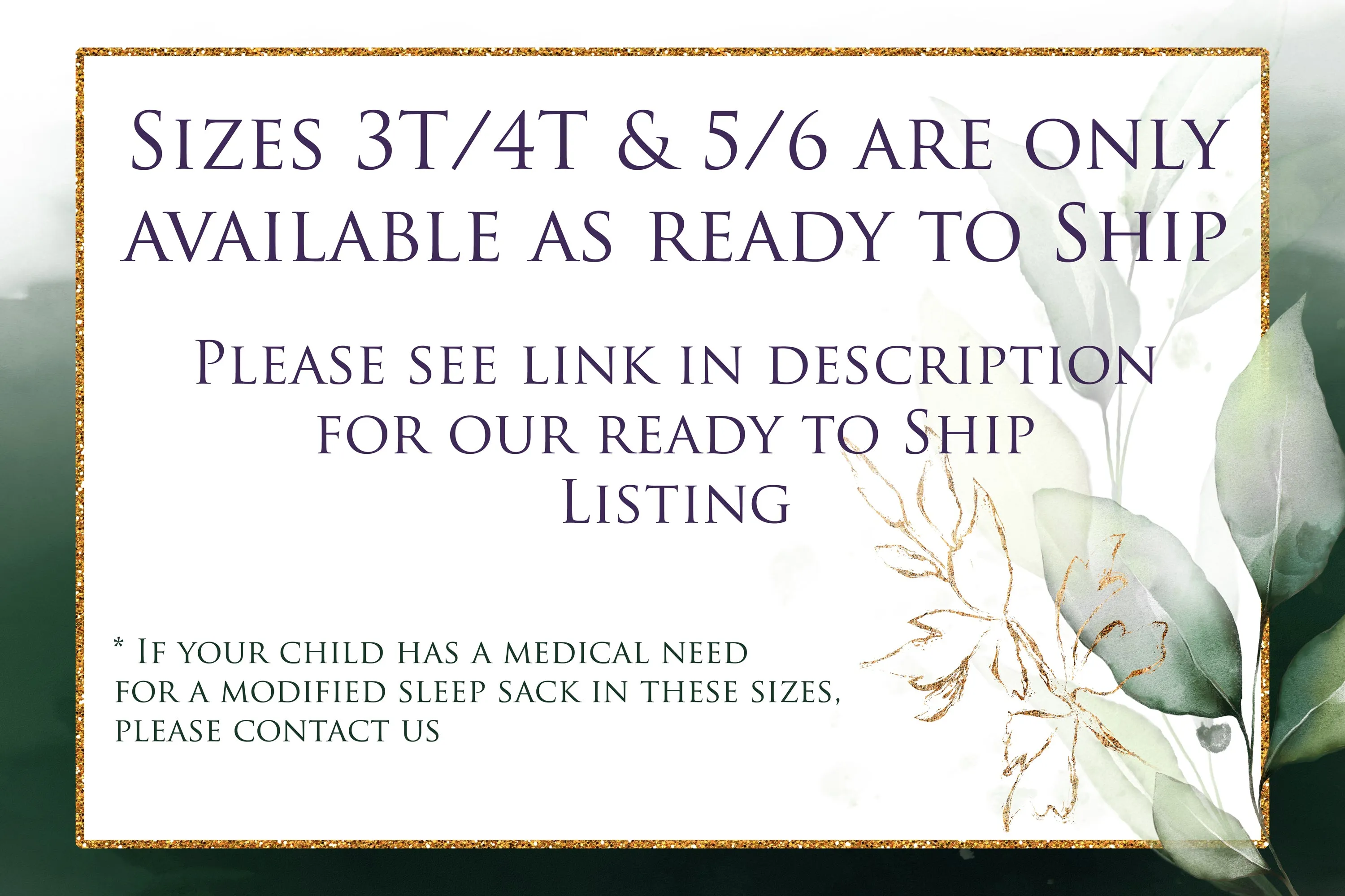 Sweet Dreams Sleep Sack - Personalized