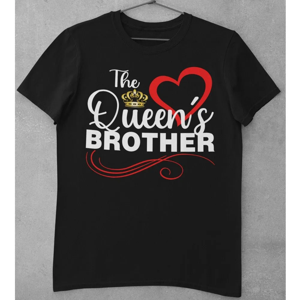 The Birthday Queen shirt - It's My Queen Birthday couples shirt
