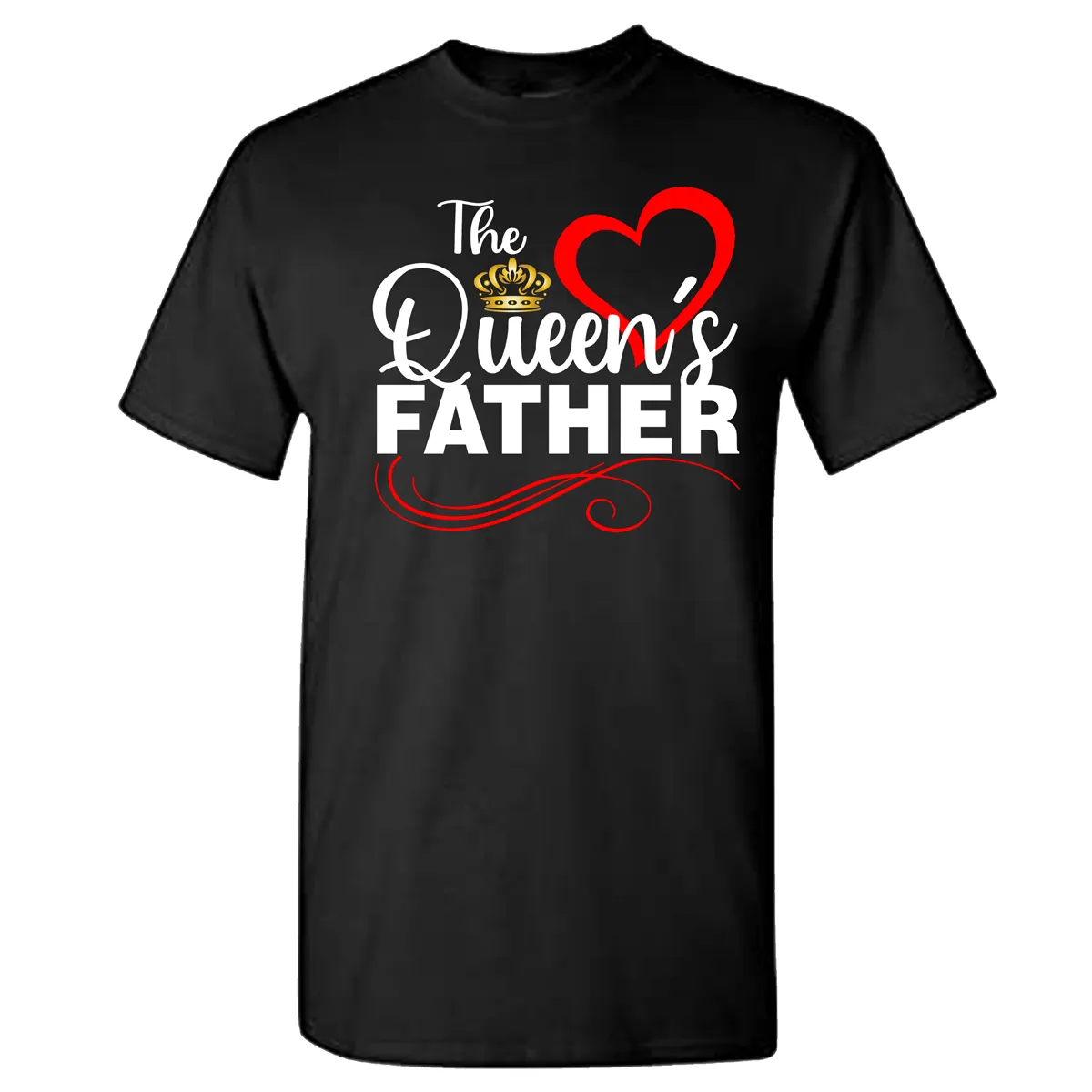 The Birthday Queen shirt - It's My Queen Birthday couples shirt