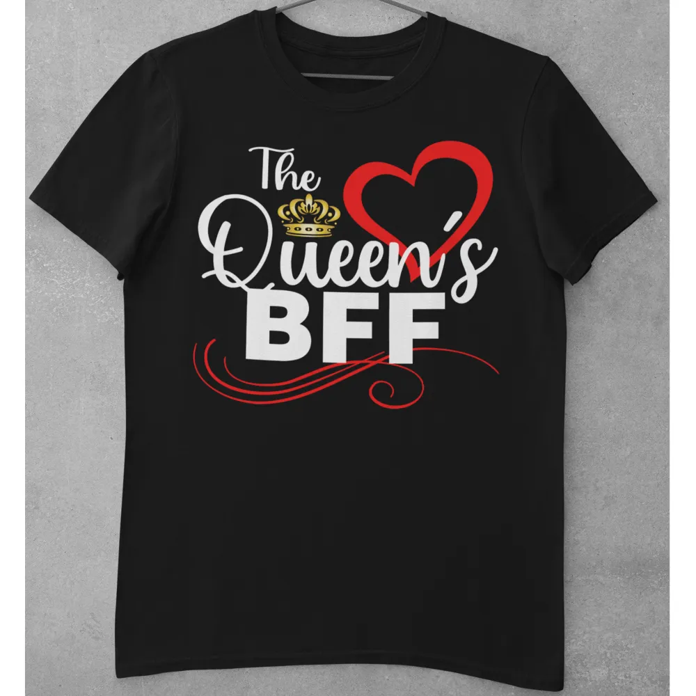 The Birthday Queen shirt - It's My Queen Birthday couples shirt
