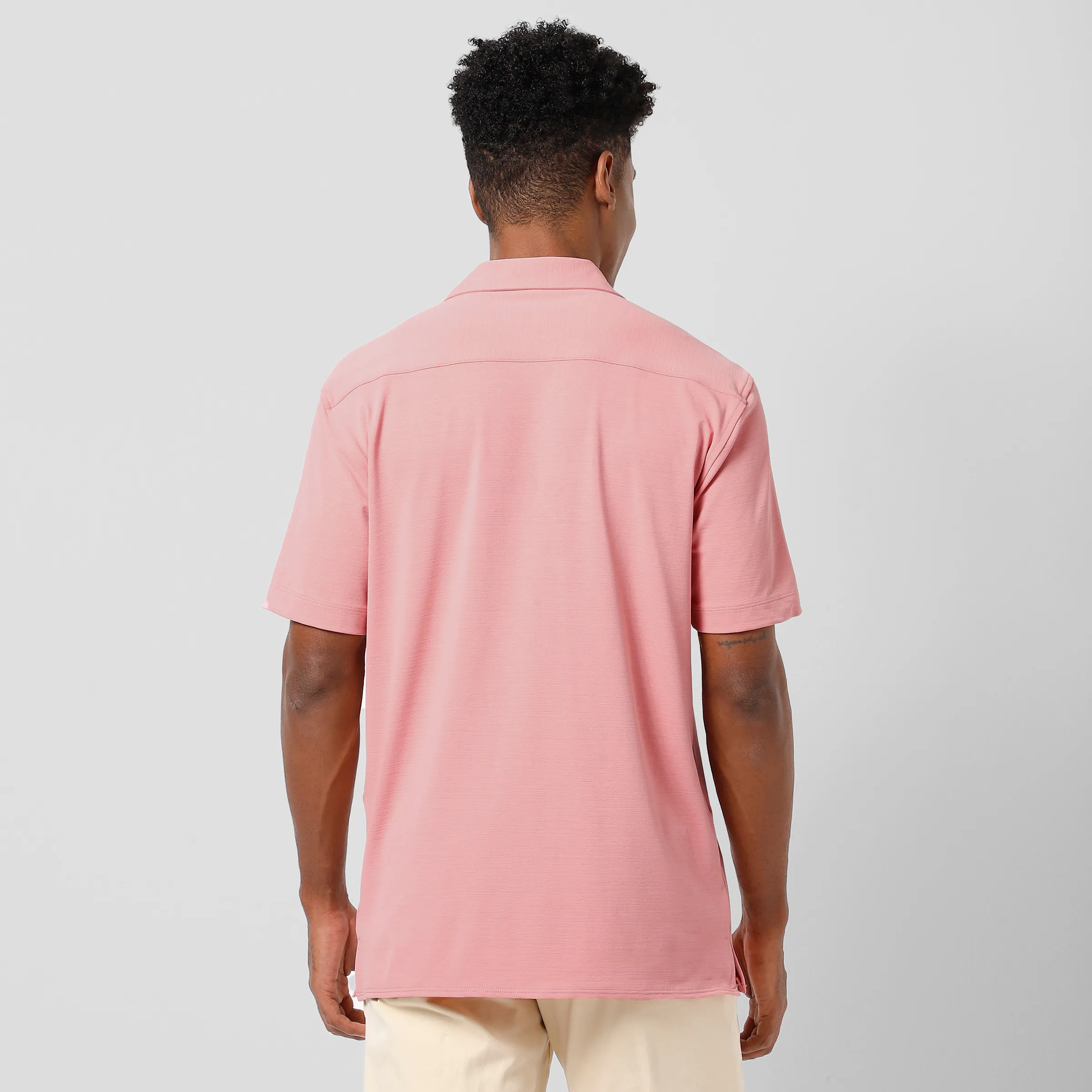 Villa Camp Collar Shirt