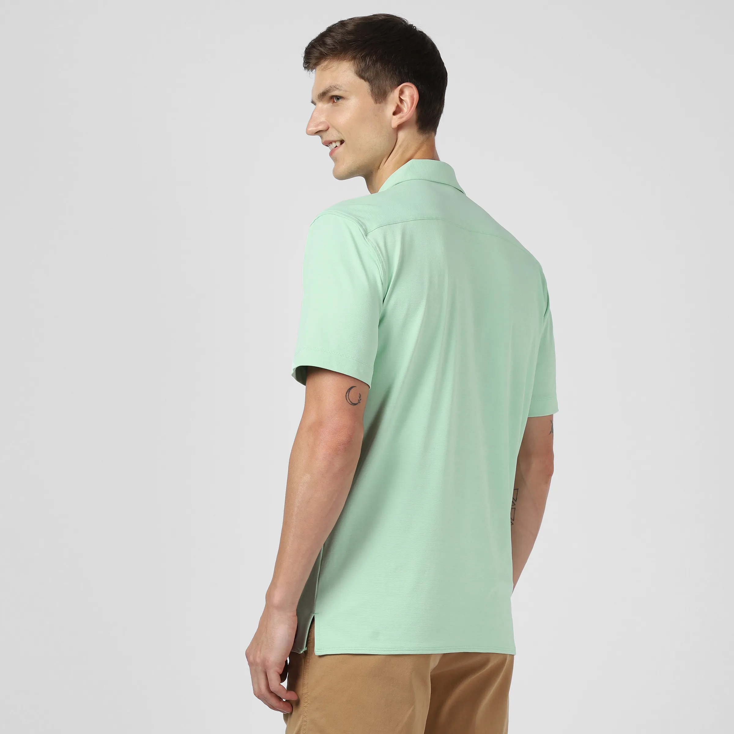 Villa Camp Collar Shirt
