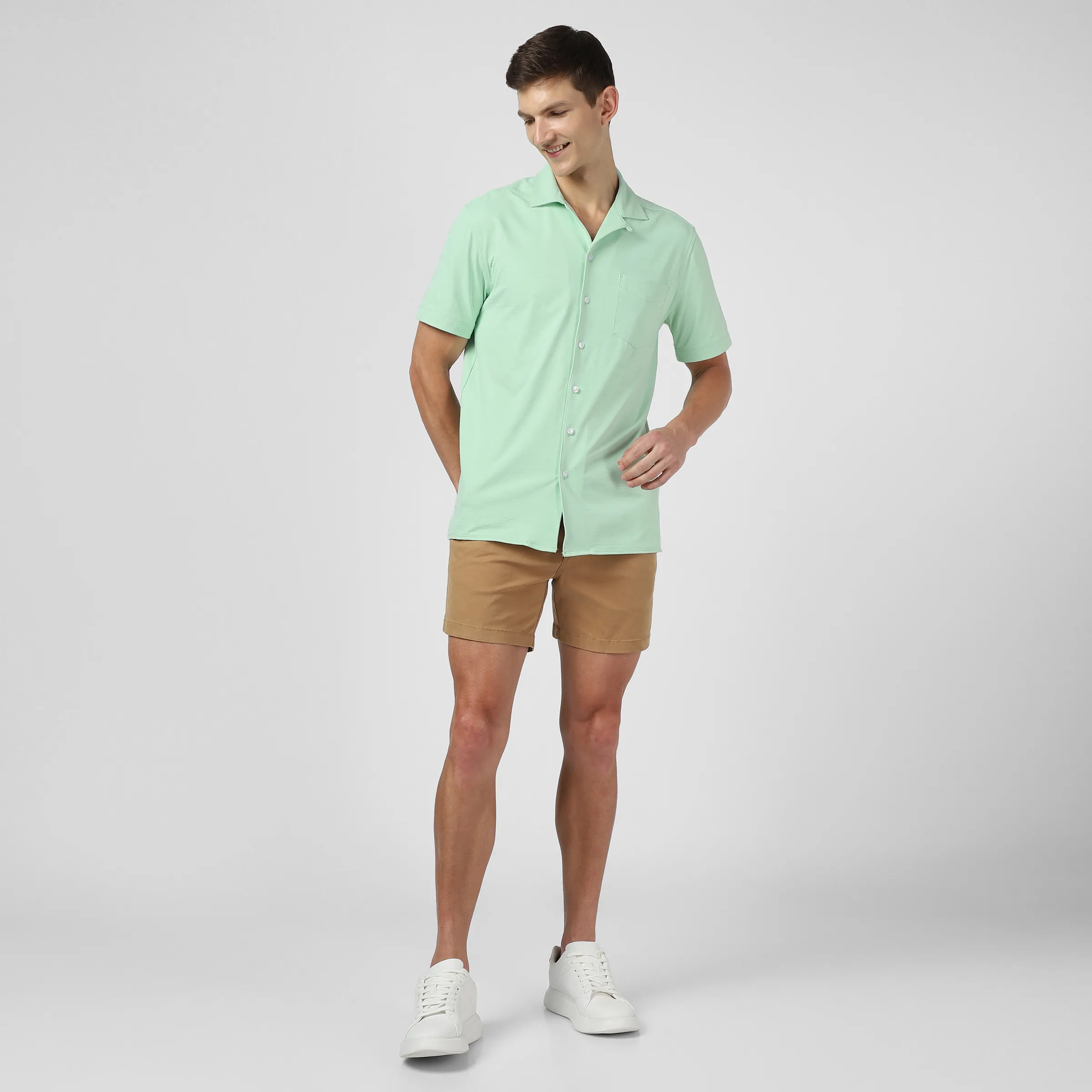 Villa Camp Collar Shirt