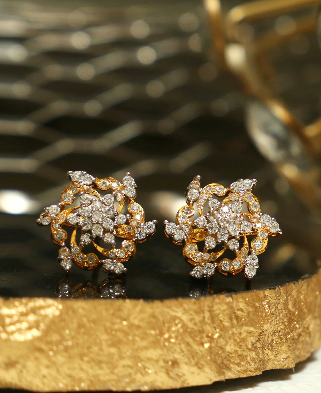Zircon Flower Tops