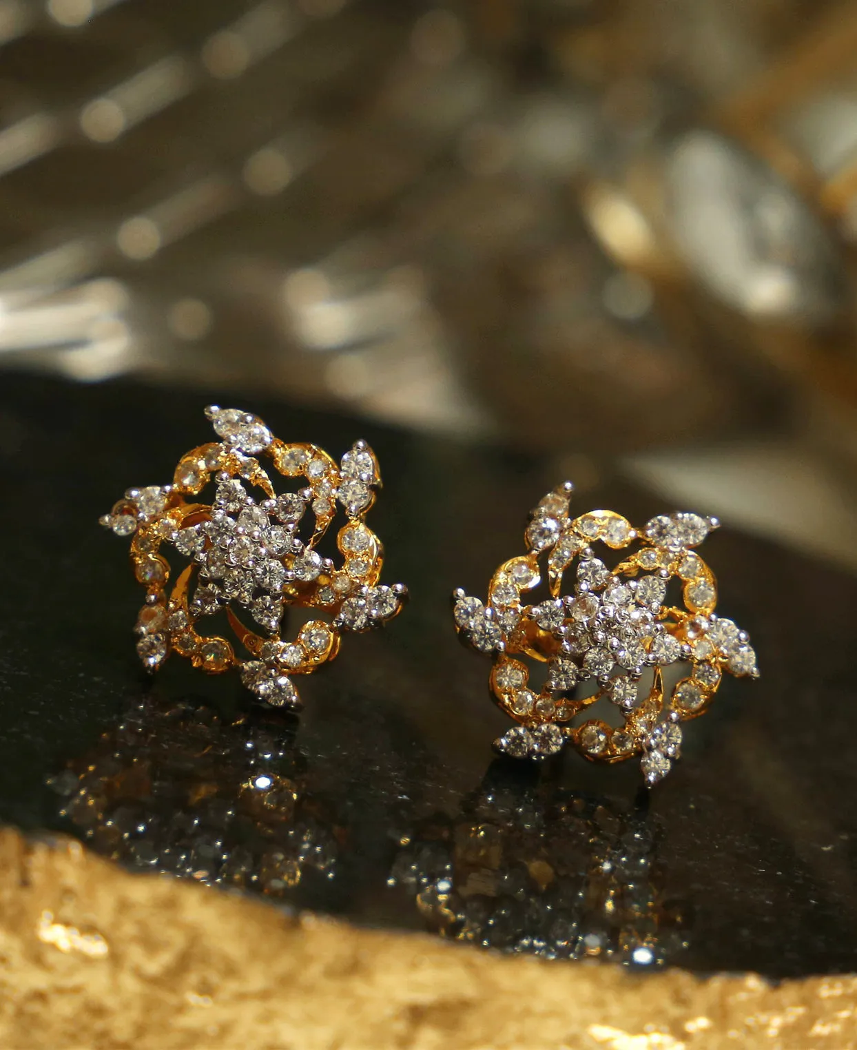 Zircon Flower Tops